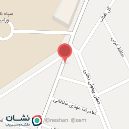 عکس آرایشگاه ساره