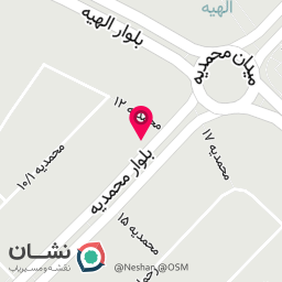 عکس مرکز خرید رضا سنتر 