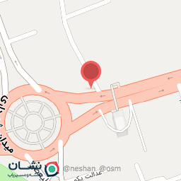 عکس افق کوروش