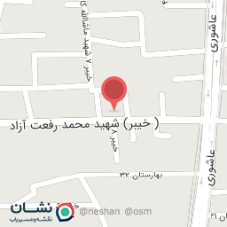 عکس خرازی دانتل‌