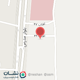 عکس تعمیرگاه پارسیان ،نقاشی صافکاری