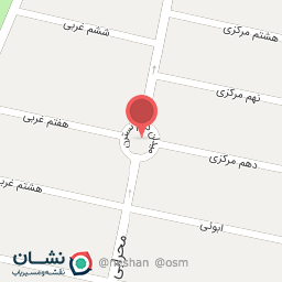 عکس میدان دوم نسترن