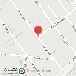 عکس ساختمان نیک نام (شکری 4)