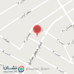 عکس امام جعفر صادق (ع)