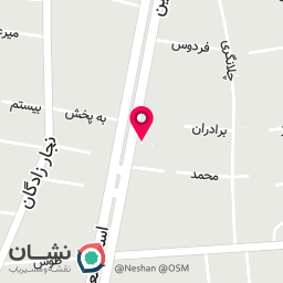 عکس خوابگاه دخترانه دانشگاه شریف پردیس خودگردان