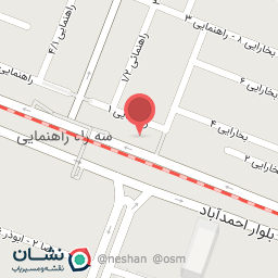 عکس چرمیران شعبه راهنمایی