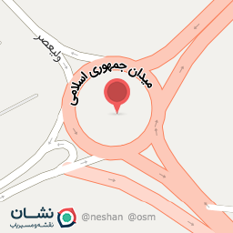 عکس میدان جمهوری اسلامی