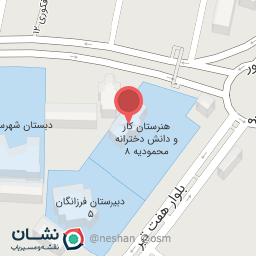 عکس هنرستان محمودیه‌