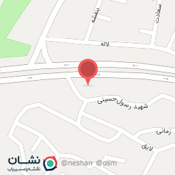 عکس گل فروشی ندای گل