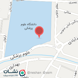 عکس ستاد مرکزی دانشگاه علوم پزشکی