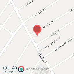 عکس آرایش محسن 