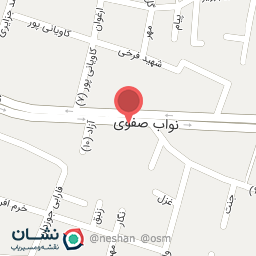 عکس مجتمع تجاری نواب