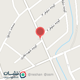 عکس نانوای سنگک مرادیان