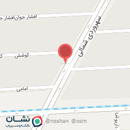 عکس آرایشگاه بارفتن