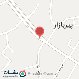 عکس بهرنگ MDF