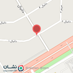 عکس همبرگری تینا