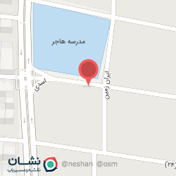 عکس آرایشگاه محسن