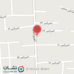 عکس پیرایش میر داماد 