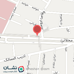 عکس افق کوروش شعبه تهران محلاتی