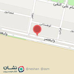 عکس ایستگاه اتوبوس ایران تایر