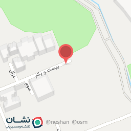 عکس مجتمع مسکونی نیلوفر