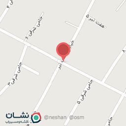 عکس چهار راه هفت تیر