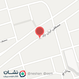 عکس افق کوروش نیایش