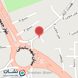 عکس سالن زیبایی خزرچهر