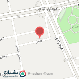 عکس آزمایشگاه ماهان