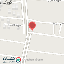 عکس رنگ و چسب محسن