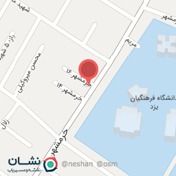 عکس شهید زکی زاده