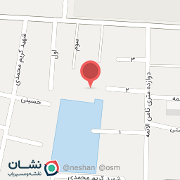 عکس مدرسه شهید حمزه لویی