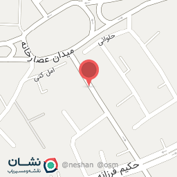 عکس خشک شویی عرب پور 