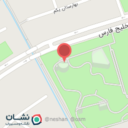 عکس مسجد پارک جامع