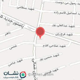 عکس پرده شبنم