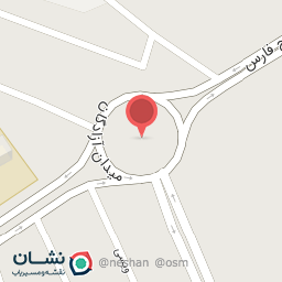 عکس میدان آزادگان