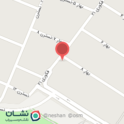 عکس  خیابان بهار