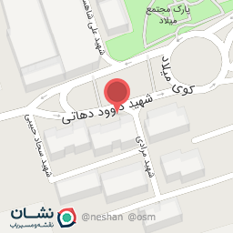 عکس مجتمع مسکونی میلاد 14