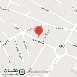 عکس سالن زیبایی گیتی