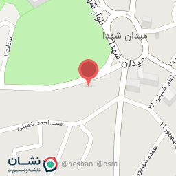 عکس سالن زیبایی رستا