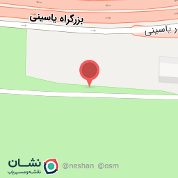 عکس باغ رستوران کاج