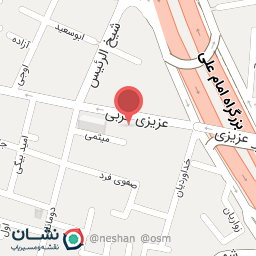 عکس نقاشی اتومبیل و صافکاری نادعلی