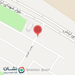 عکس سالن زیبایی مرسده