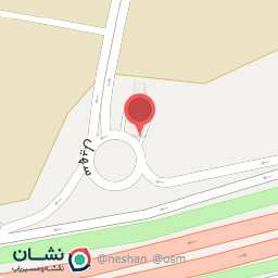 عکس جایگاه سوخت بنزین کوچک