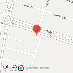 عکس فروشگاه مرغ و ماهی پرنیان