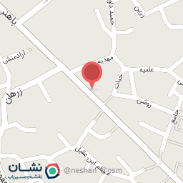 عکس داروخانه ی شبانه روزی دکتر محروقی