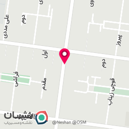 عکس نانوایی سنگک حصار 