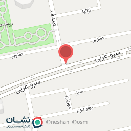 عکس رستوران دوستان سعادت آباد