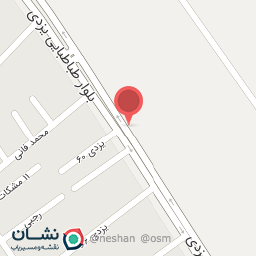 عکس کوچه فانی