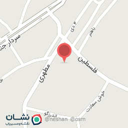 عکس مصلای نماز جمعه فومن